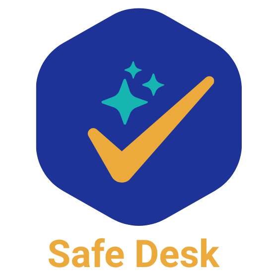 Safe Desk
